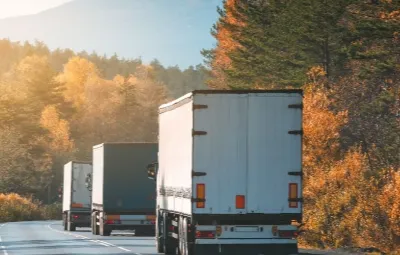 İzmir ile Köprübaşı Arası Klima Taşıma