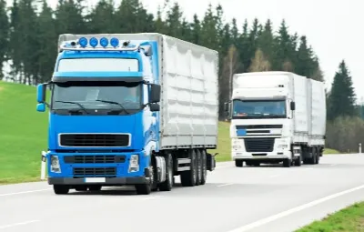 İzmir ile Köprübaşı Arası Eşya Taşıma